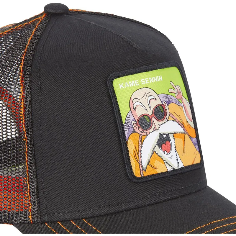 sapkak-ivelt-fekete-snapback-db3-kam1-muten-roshi-dragon-ball-capslab