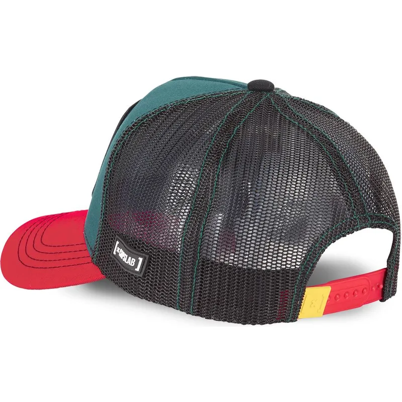 trucker-cap-blau-und-rot-shenron-she2-dragon-ball-von-capslab