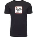 schwarzes-kurzarmshirt-gallo-cock-coop-the-farm-von-goorin-bros