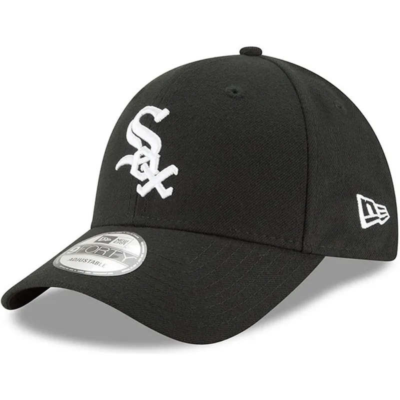 cap-ivelt-cheren-reguliruema-lenta-9forty-the-league-chicago-white-sox-mlb-new-era