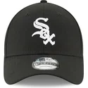 cap-ivelt-cheren-reguliruema-lenta-9forty-the-league-chicago-white-sox-mlb-new-era