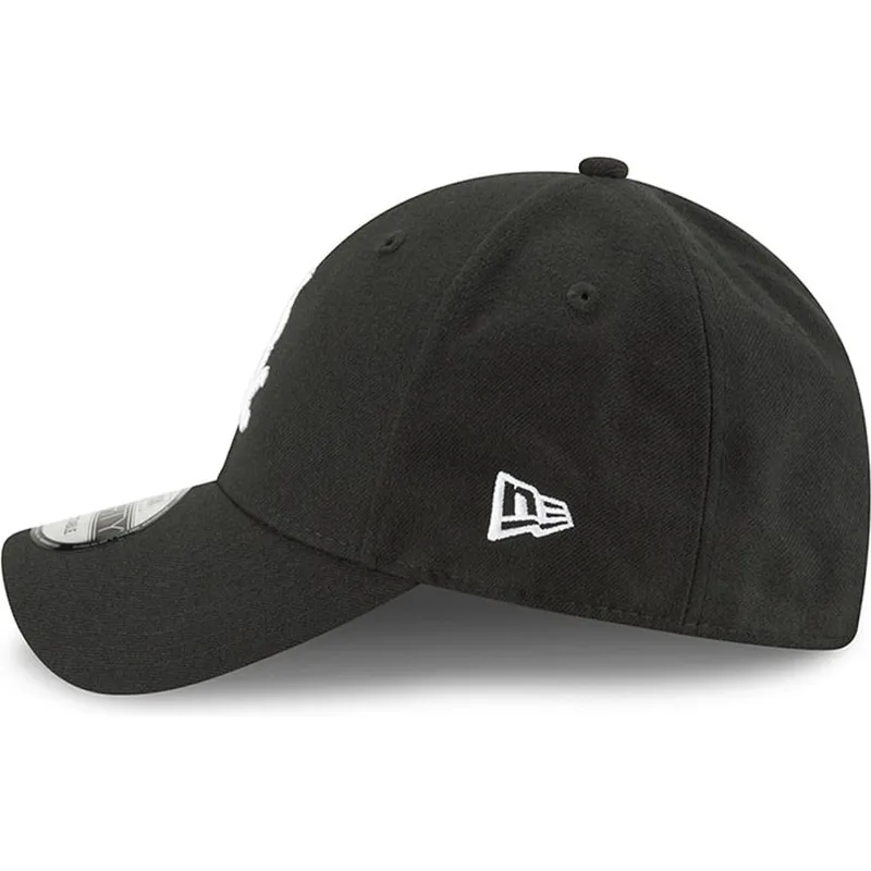 cap-ivelt-cheren-reguliruema-lenta-9forty-the-league-chicago-white-sox-mlb-new-era
