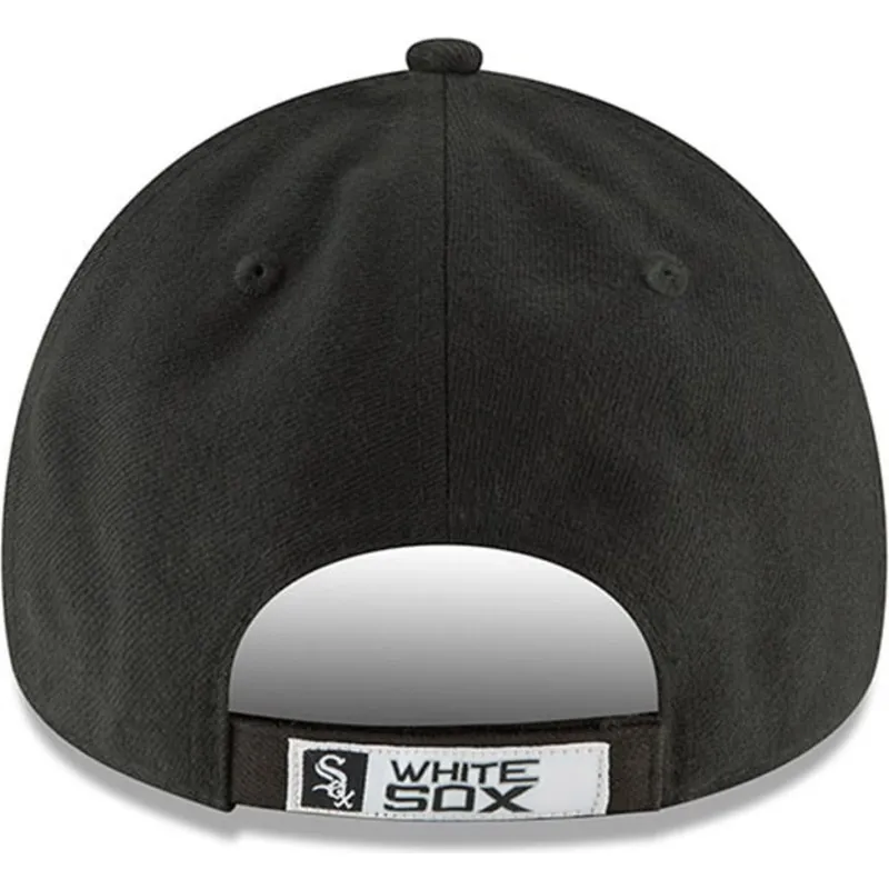 cap-ivelt-cheren-reguliruema-lenta-9forty-the-league-chicago-white-sox-mlb-new-era