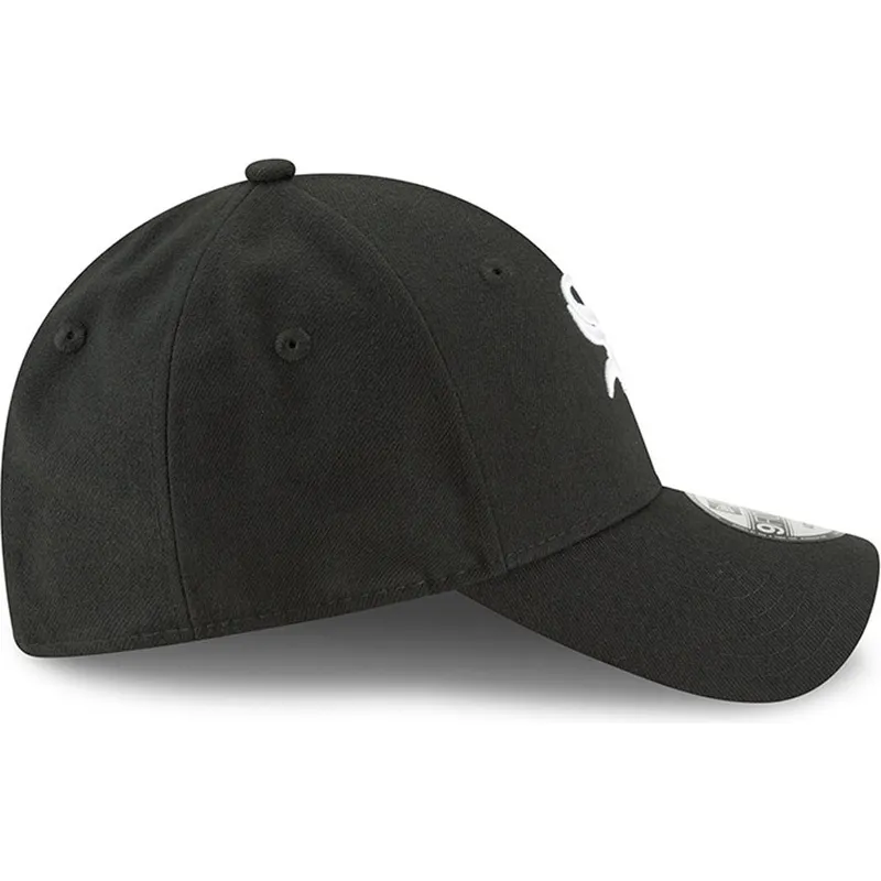 cap-ivelt-cheren-reguliruema-lenta-9forty-the-league-chicago-white-sox-mlb-new-era