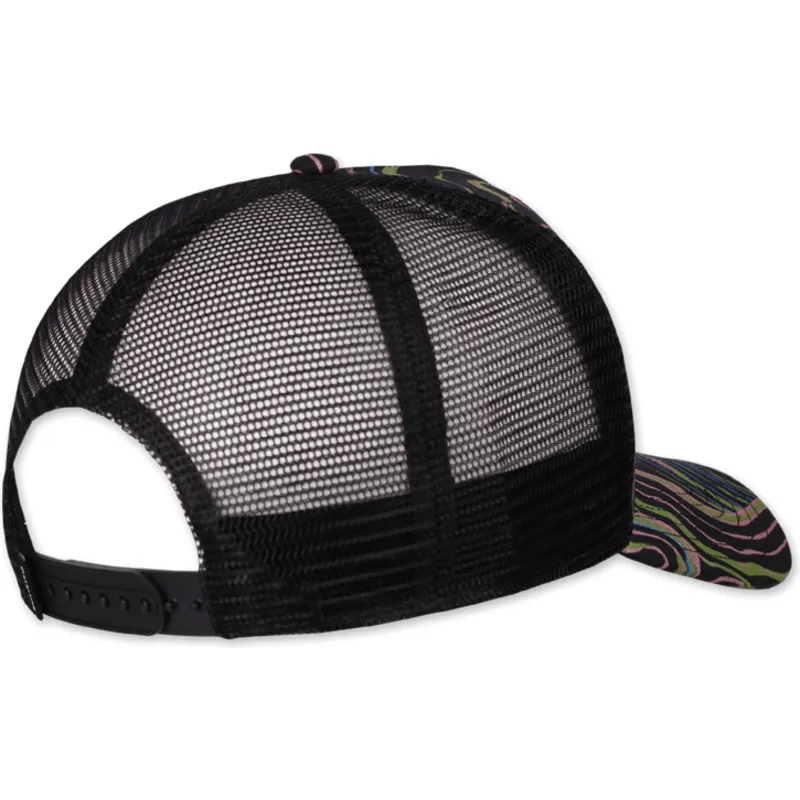 sapkak-ivelt-fekete-snapback-arty-waves-hft-djinns sapkak-ivelt-fekete-snapback-arty-waves-hft-djinns
