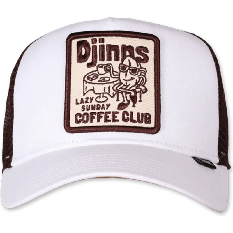 weisse-und-braune-trucker-kappe-lazy-sunday-coffee-club-hft-von-djinns