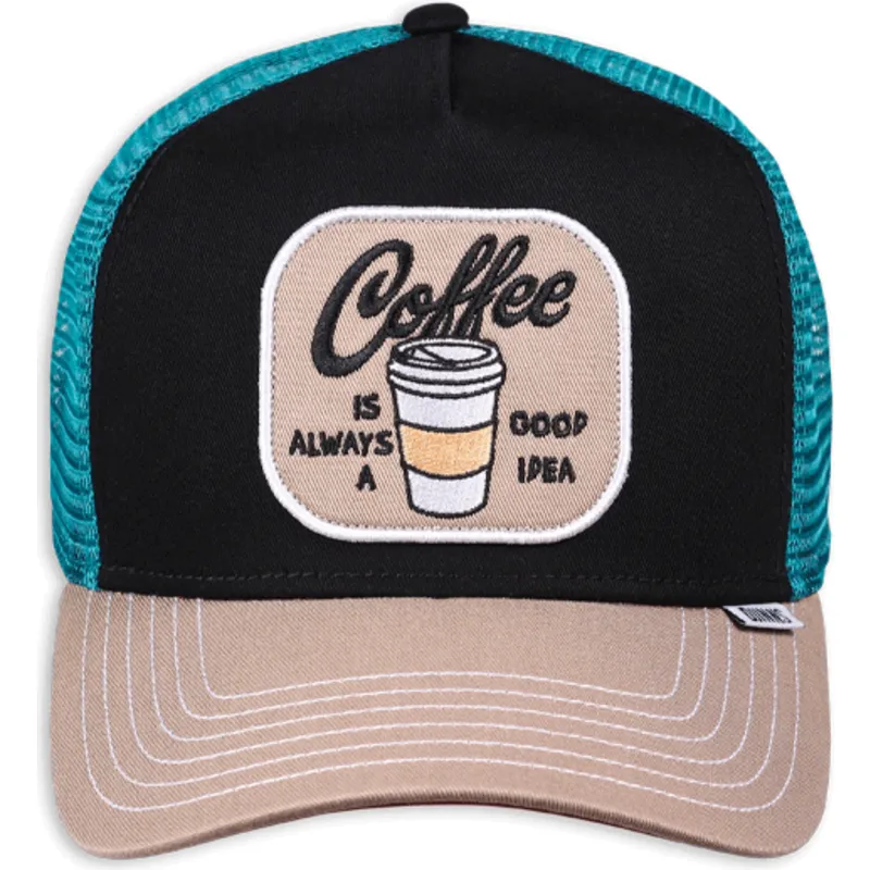 sapkak-ivelt-fekete-snapback-coffe-is-always-a-good-idea-hft-food-djinns