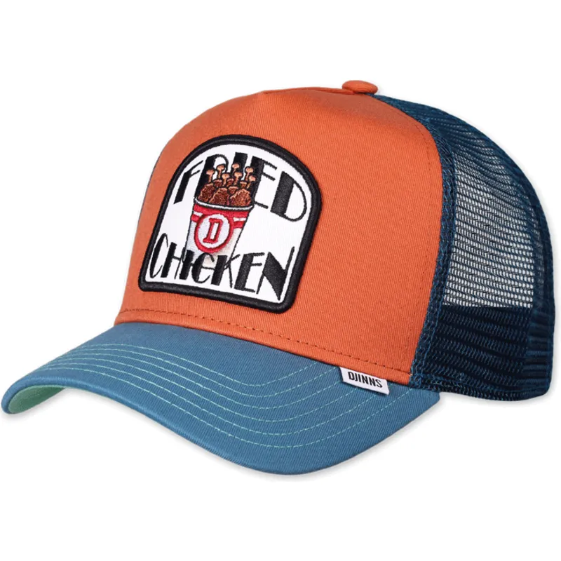 sapkak-ivelt-barna-snapback-fried-chicken-hft-food-djinns