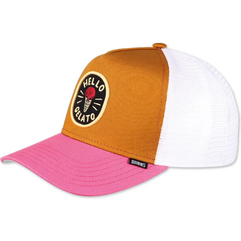 sapkak-ivelt-barna-snapback-hello-gelato-hft-food-djinns