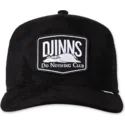sapkak-ivelt-fekete-snapback-do-nothing-club-hft-dnc-30-hairy-suede-djinns