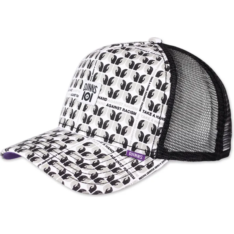 sapkak-ivelt-feher-snapback-take-a-hand-against-racism-hft-ioi-djinns