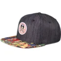 sapkak-lapos-fekete-snapback-frida-kahlo-linen-rev-djinns