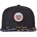 sapkak-lapos-fekete-snapback-gepard-linen-rev-djinns