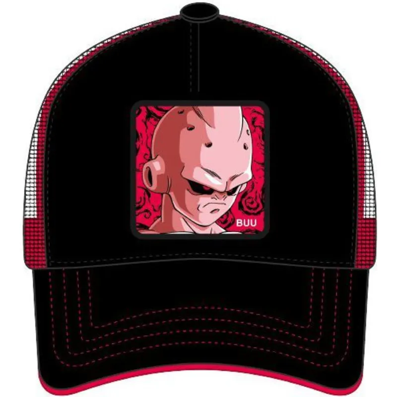 cap-ivelt-cheren-snapbek-kid-buu-dragon-ball-capslab