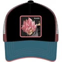 sapkak-ivelt-fekete-snapback-goku-black-dragon-ball-capslab