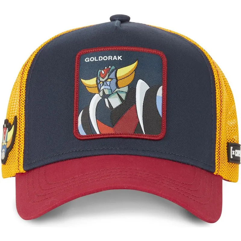 sapkak-ivelt-sotetkek-snapback-goldorak-cas-gol2-grendizer-robot-grendizer-capslab