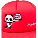 rod-platt-snapback-keps-panda-by-domingo-zapata-fran-kimoa