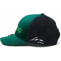 cap-ivelt-zelen-reguliruema-lenta-fernando-alonso-aston-martin-formula-1-kimoa