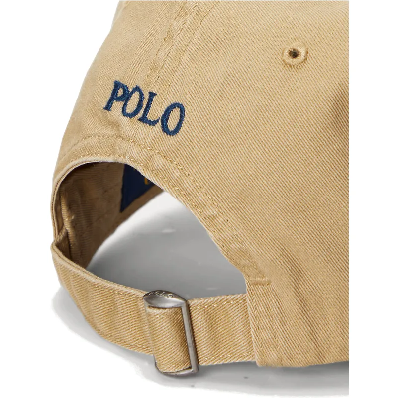 sapkak-ivelt-barna-allithato-cotton-chino-classic-sport-polo-ralph-lauren