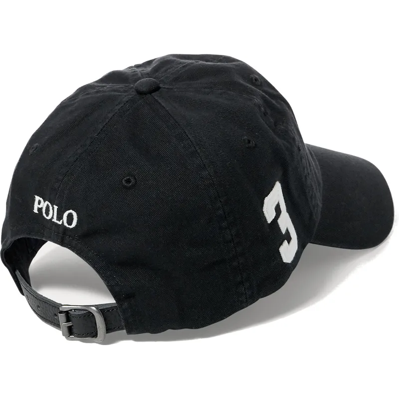 sapkak-ivelt-fekete-allithato-big-pony-chino-classic-sport-polo-ralph-lauren