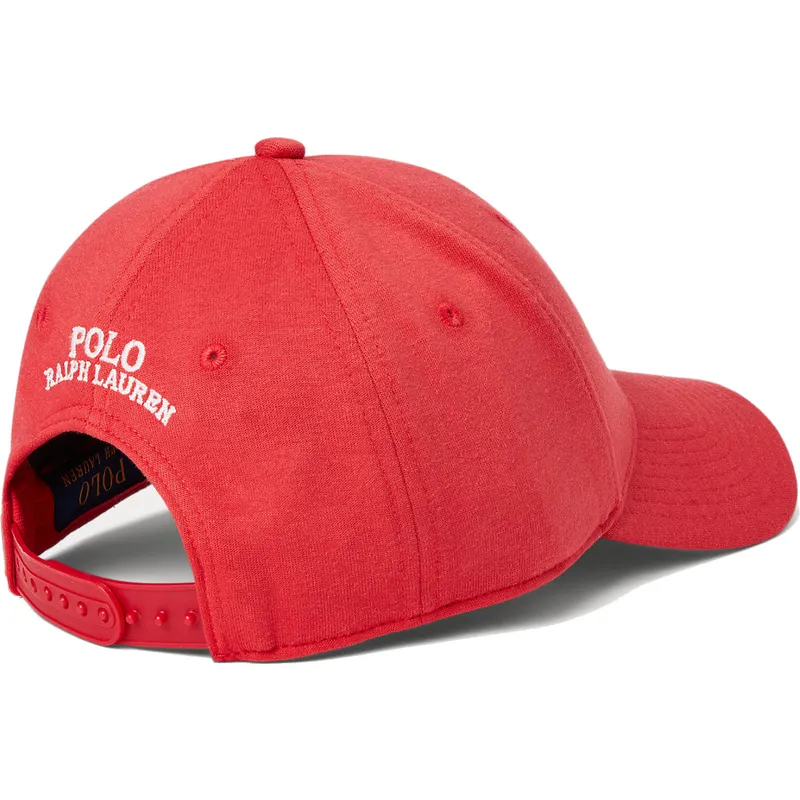 cap-ivelt-cherven-snapbek-polo-ralph-lauren