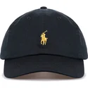 sapkak-ivelt-fekete-allithato-dorado-cotton-chino-classic-sport-polo-ralph-lauren