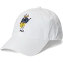 sapkak-ivelt-feher-allithato-bear-twill-polo-ralph-lauren