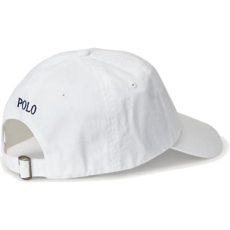 sapkak-ivelt-feher-allithato-bear-twill-polo-ralph-lauren