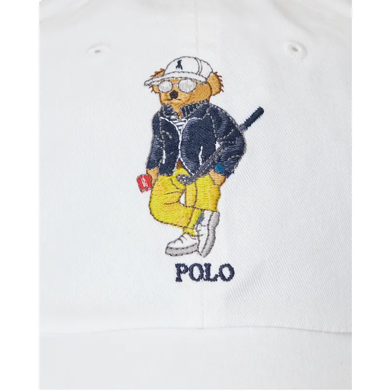 sapkak-ivelt-feher-allithato-bear-twill-polo-ralph-lauren