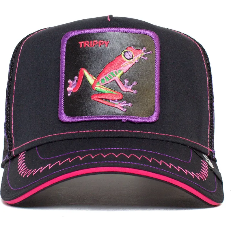 sapkak-ivelt-fekete-snapback-trippy-triiipppy-this-is-the-drip-the-farm-goorin-bros
