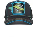 sapkak-ivelt-fekete-snapback-buzzed-bbuzzzedd-this-is-the-drip-the-farm-goorin-bros