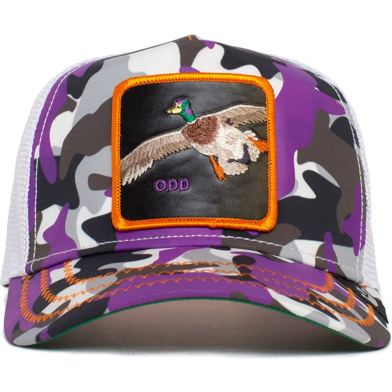 sapkak-ivelt-terepmintas-snapback-odd-lil-strange-duck-the-farm-goorin-bros