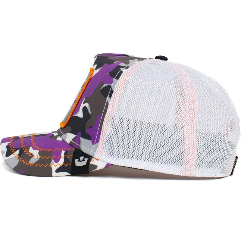 sapkak-ivelt-terepmintas-snapback-odd-lil-strange-duck-the-farm-goorin-bros