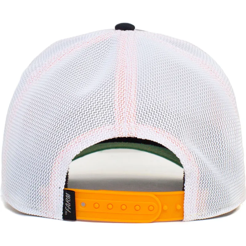 sapkak-ivelt-terepmintas-snapback-odd-lil-strange-duck-the-farm-goorin-bros