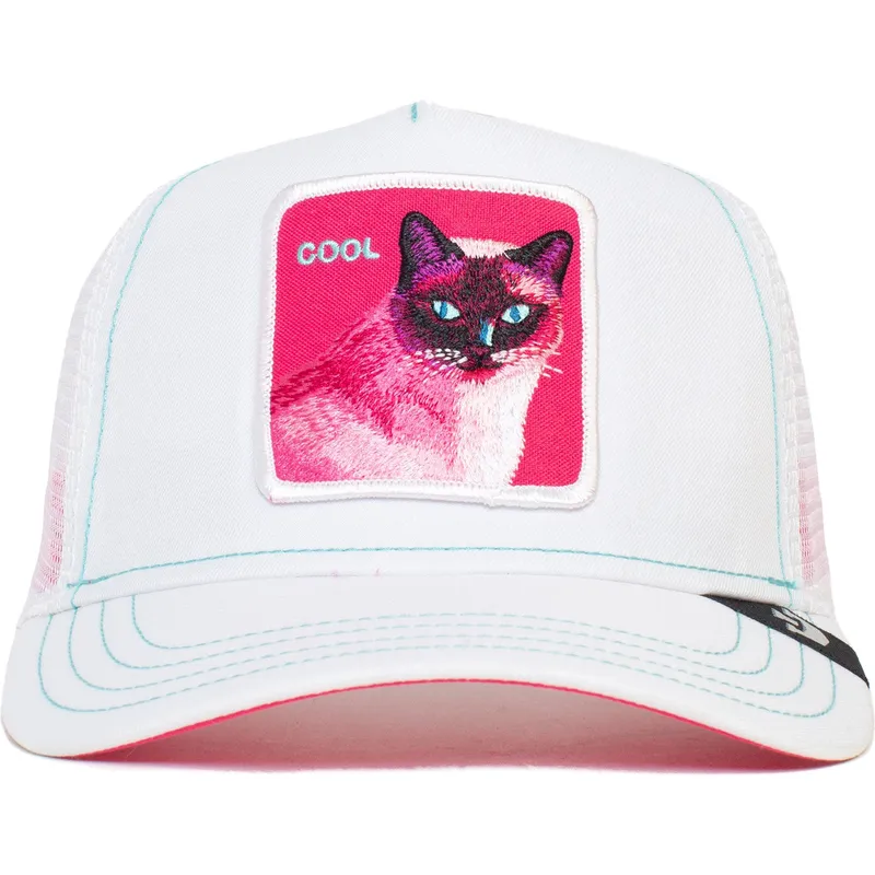 sapkak-ivelt-feher-snapback-cool-kitty-trip-the-farm-goorin-bros