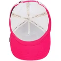 gorra-trucker-blanca-gato-cool-kitty-trip-the-farm-de-goorin-bros