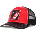 sapkak-ivelt-piros-snapback-foxy-trip-the-farm-goorin-bros