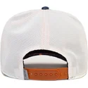 sapkak-ivelt-narancssarga-snapback-majestic-monarchy-of-roses-the-farm-goorin-bros