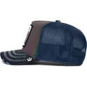 blaue-trucker-kappe-schmetterling-social-soirees-for-days-the-farm-von-goorin-bros