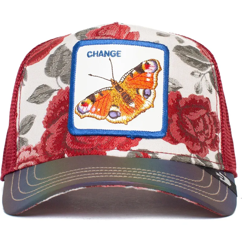 sapkak-ivelt-piros-snapback-mariposa-change-metamorphosis-the-farm-the-farm-de-goorin-bros