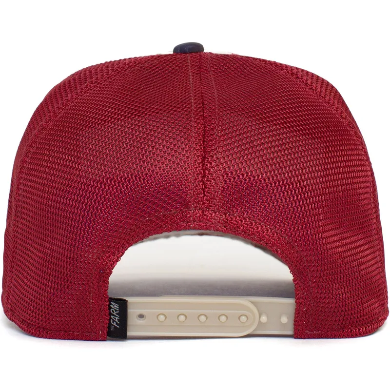 sapkak-ivelt-piros-snapback-mariposa-change-metamorphosis-the-farm-the-farm-de-goorin-bros