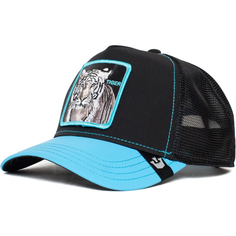 sapkak-ivelt-fekete-snapback-tiger-blue-streak-the-farm-goorin-bros