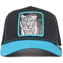 sapkak-ivelt-fekete-snapback-tiger-blue-streak-the-farm-goorin-bros
