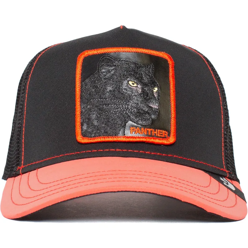 sapkak-ivelt-fekete-snapback-black-panther-dark-shines-the-farm-goorin-bros