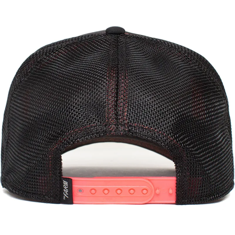 sapkak-ivelt-fekete-snapback-black-panther-dark-shines-the-farm-goorin-bros