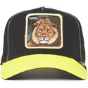 sapkak-ivelt-fekete-snapback-king-everything-the-light-touches-the-farm-goorin-bros