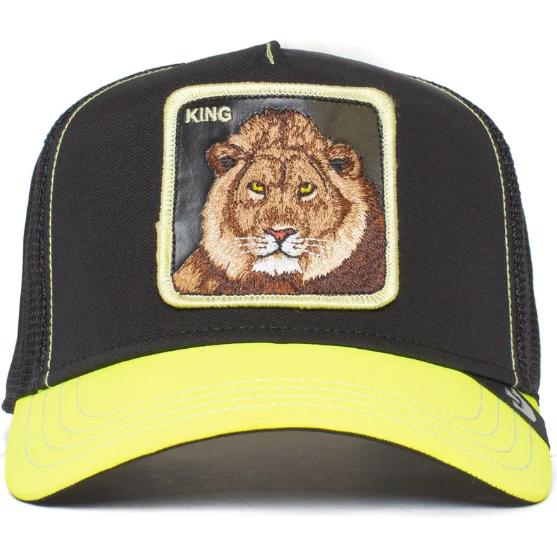 sapkak-ivelt-fekete-snapback-king-everything-the-light-touches-the-farm-goorin-bros