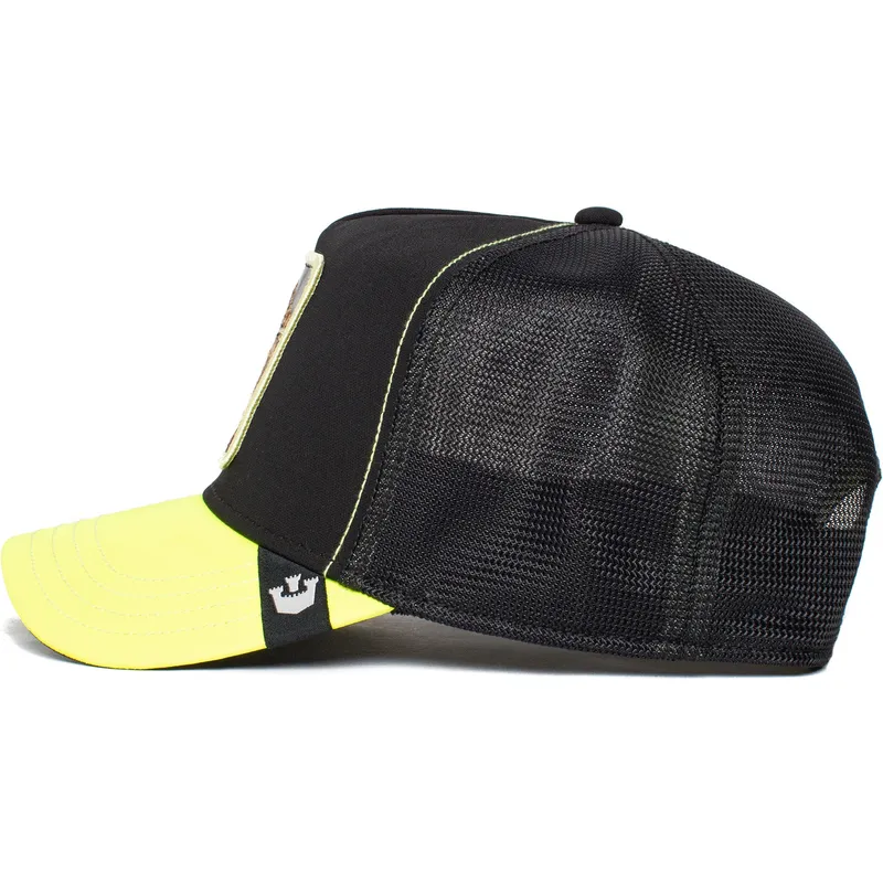 sapkak-ivelt-fekete-snapback-king-everything-the-light-touches-the-farm-goorin-bros