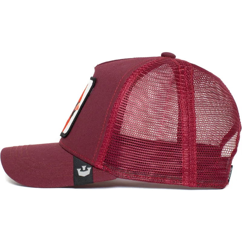 sapkak-ivelt-piros-snapback-handsome-truckin-the-farm-goorin-bros