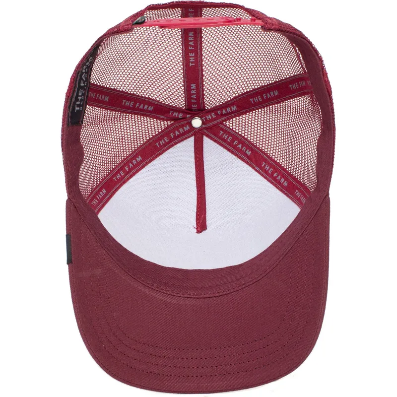 sapkak-ivelt-piros-snapback-handsome-truckin-the-farm-goorin-bros